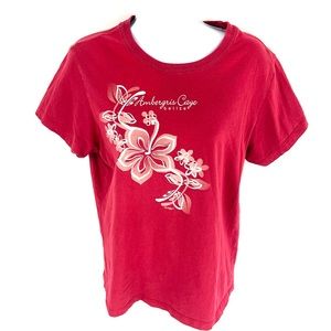 Belize Women’s Red Shirt XL